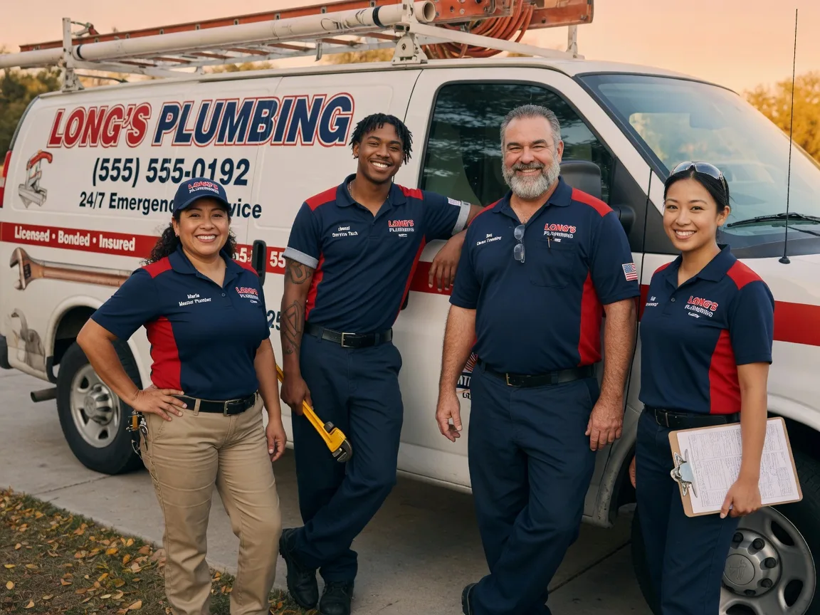 Leak Detection company in Buhler, KS
